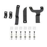Westin 07-17 Jeep Wrangler Unlimited Gas Tank Skid Plate - Textured Black - 42-21055