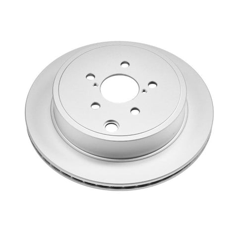 Power Stop 13-16 Scion FR-S Rear Evolution Geomet Coated Rotor - JBR1501EVC