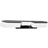 Westin/Fey 83-97 Mitsubishi Pickup / 80-88 Toyota Pickup Surestep Universal Bumper - Chrome - 71001