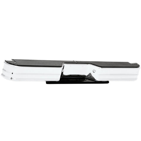 Westin/Fey 83-97 Mitsubishi Pickup / 80-88 Toyota Pickup Surestep Universal Bumper - Chrome - 71001