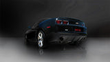 Corsa 10-13 Chevrolet Camaro Coupe/Convertible RS 3.6L V6 Black Sport Cat-Back + XO Exhaust - 14953BLK