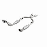 MagnaFlow Direct Fit Catalytic Converter 99-01 Mustang 4.6L 50S - 441114