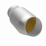 MagnaFlow Universal Catalytic Converter 3 IN C/A Met. Spun - 59979
