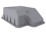 afe Transmission Pan (Raw); Ford Diesel Trucks 03-10 V8-6.0/6.4L (td) - 46-70120-1