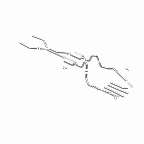 MagnaFlow Sys C/B 64-67 GM A-Body - 15893