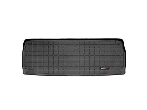WeatherTech 09+ Toyota Sequoia Cargo Liners - Black - 40345