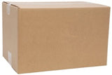 K&N Universal Filter with Carbon Fiber Top & Base-12in Base O/S Length x 6in Base O/S Width x 7in H - RP-5103