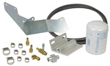 BD Diesel Coolant Filter Kit - Ford 6.0L 2003-2007 - 1032121
