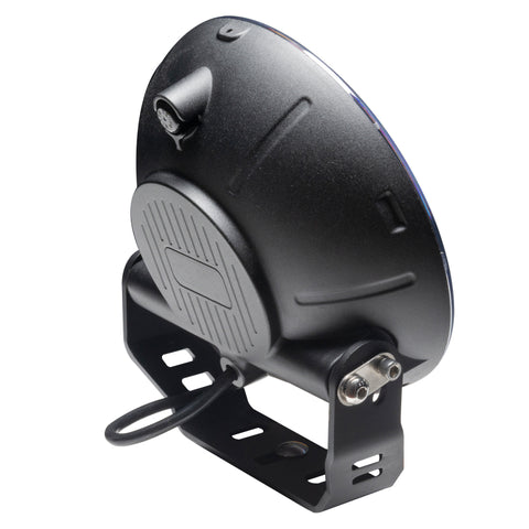 Oracle Multifunction 120w LED Spotlight (Round Post Mount) - 2917-023