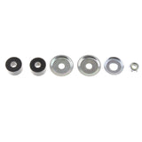 Bilstein B6 2005 Toyota Tacoma Base RWD Rear 36mm Monotube Shock Absorber - 24-185073