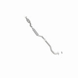 Magnaflow Conv DF 2008-2009 OUTLANDER 2.4 L Underbody - 52175