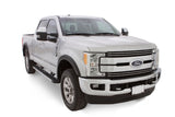 Bushwacker 09-14 Ford F-150 Styleside OE Style Flares 4pc 67.0/78.8/97.4in Bed - Black - 21917-02