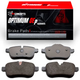 R1 11-16 BMW Z4 Rear Optimum OE Brake Pads - 2552-1433-00