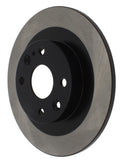 Centric 94-05 Mazda Miata MX-5/92-95 MX-3 (Normal Suspension) Rear Premium Brake Cryo Rotor - 120.45041CRY