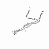MagnaFlow Direct Fit Catalytic Converter 01-05 Chevy Blazer 4.3L 4WD - 49897
