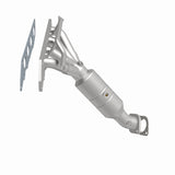 MagnaFlow Direct Fit Catalytic Converter 07 Ford Focus 2.0L Manifold **CA Emissions** - 49842
