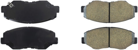 StopTech Street Brake Pads - 308.09142
