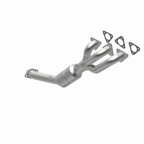 MagnaFlow Conv DF BMW M3 01-06 Front OEM - 49795