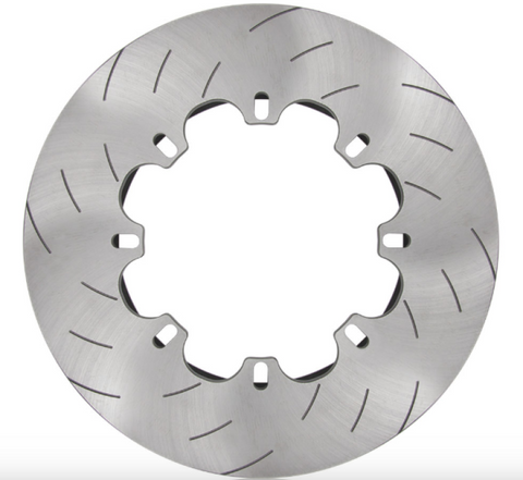 EBC Racing 12-17 Ford Fiesta ST (Mk7) Front Floating SD-Rotor Replacement Left Disc Ring - SGDR300X28 D53LH