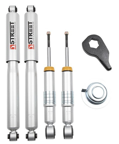 Belltech 04-15 Titan 2in. Leveling Kits - 1029SP