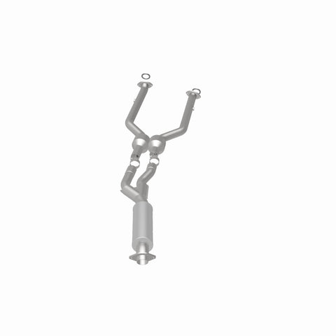 MagnaFlow Conv Direct Fit CARB Compliant - 2008 Lexus IS F V8 5.0L - 5571508
