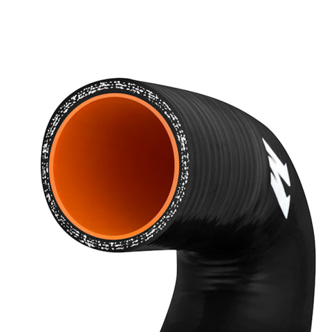 Mishimoto 97-02 Audi S4 Turbo Black Silicone Hose Kit - MMHOSE-S4-97TBK