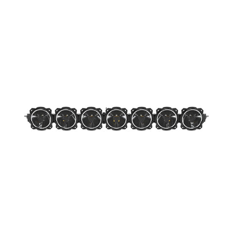 KC HiLiTES Gravity Titan LED Light Bar - 45in. (7-Light) - 91417