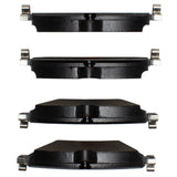 DFC 17-20 Audi S8 Rear 4000 Hybridynamic Brake Pads - 4000-1895-00
