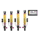 KW V5 COILOVER BUNDLE LAMBORGHINI AVENTADOR SVJ WITHOUT ELECTRONIC DAMPERS - 30911012