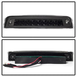 xTune Dodge Ram 1500 09-15 2500/3500 10-16 LED 3RD Brake Light - Black BKL-DRAM09-LED-BK - 9027932