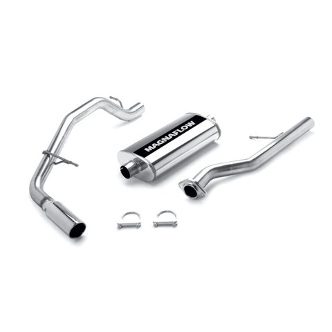MagnaFlow Sys C/B Chevy Avalanche 01-02 - 15724