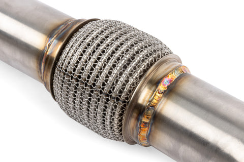 APR 18-25 Audi S4/S5 (B9) Catback Exhaust System - CBK0012