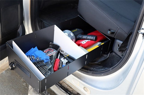 Dee Zee 15-23 Ford F-150/SuperDuty Tool Box - Specialty Under Seat Drawer - DZ701