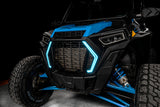Oracle 19-21 Polaris RZR 1000 Dynamic Surface Mount DRL Signature Light - - Dynamic - 1447-332