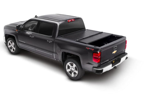 BAK 14-18 Chevy Silverado 1500 / 15-20 Chevy Silverado 2500/3500 5ft 8in Bed BAKFlip G2 - 226120