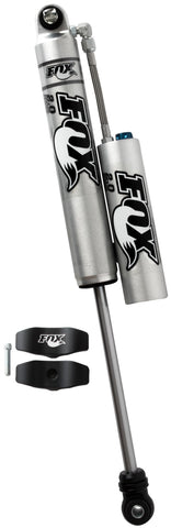 Fox 07+ Jeep JK 2.0 Factory Series 9.6in. Smooth Body R/R Rear Shock w/CD Adj. / 1.5-3.5in. Lift - 985-26-016