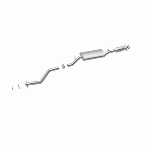 Magnaflow 99-03 Lexus RX300 Base V6 3.0L OEM Grade / EPA Compliant Direct-Fit Catalytic Converter - 21-214