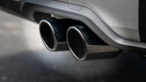 Borla 20-22 Hyundai Palisade/2023 Kia Telluride 3.8L V6 S-Type Axle-Back Exhaust w/ Black Chrome Tip - 11980BC