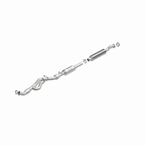 MagnaFlow Direct Fit Catalytic Converter 05-06 Hyundai Santa Fe 2.7L - 51275