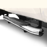 Westin 2014-2018 Chevy Silverado 1500 Reg Cab PRO TRAXX 4 Oval Nerf Step Bars - SS - 21-23700