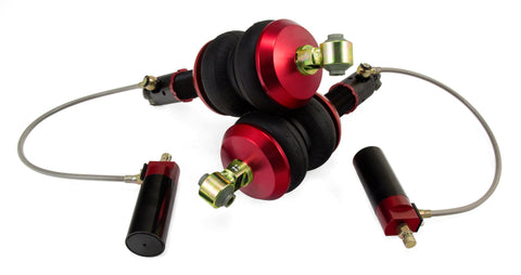 Air Lift Performance 08-15 Audi R8 Front Kit - 78558