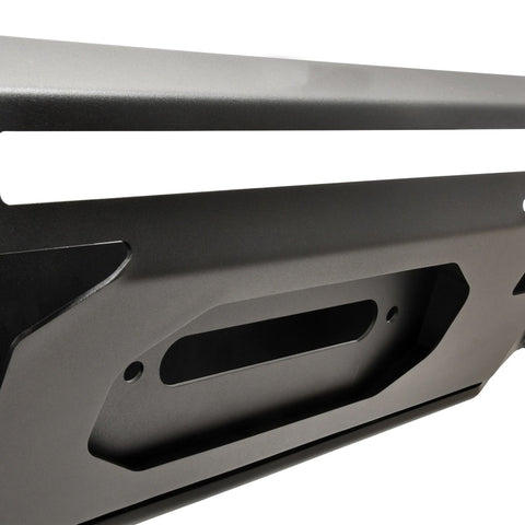 Westin 14-22 Toyota 4Runner (Excl. Ltd/TRD Sport/Nightshade) Pro-Series Front Bumper - Tex. Blk - 58-411155