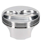 JE Pistons SBC 400 FSR DOME Set of 8 Pistons - 301426