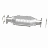 MagnaFlow California Direct Fit Catalytic Conv 75-82 Chevrolet LUV 1.8L / 86-91 Isuzu Trooper 2.3L - 3391652