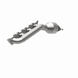MagnaFlow Direct Fit Catalytic Converter 2009 Kia Borrego 4.6L Driver Side - 51980