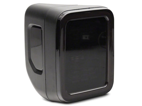 Raxiom 20-23 Jeep Gladiator JT LED Tail Lights- Blk Housing (Smoked Lens) - JG8026