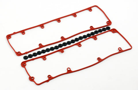 Cometic 02-04 Ford 4.6L SOHC Truck Valve Cover Gasket Set - C5179