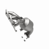 MagnaFlow Conv DF 04-06 Mitsubishi Galant 3.8L Front Manifold *NOT FOR SALE IN CALIFORNIA* - 50677
