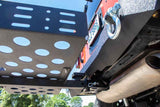 Fishbone Offroad 2In Hitch Cargo Basket - FB21300