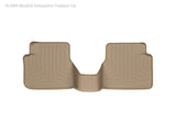 WeatherTech 08+ Subaru Impreza Rear FloorLiner - Tan - 451662